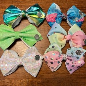 JoJo Siwa Mini Bow bundle!